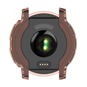 TPU Ochranný obal Garmin Instinct 2 oranžový