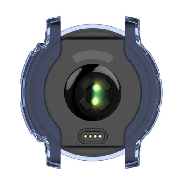 TPU Ochranný obal Garmin Instinct 2 modrý