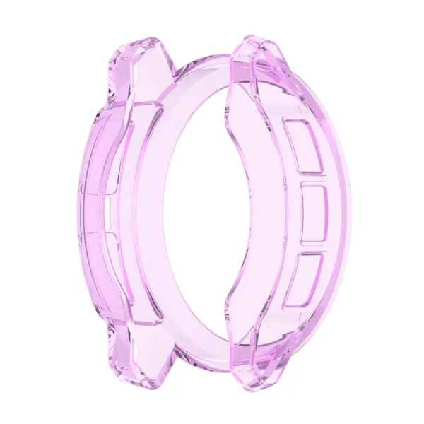 TPU Ochranný obal Garmin Instinct 2 fialový