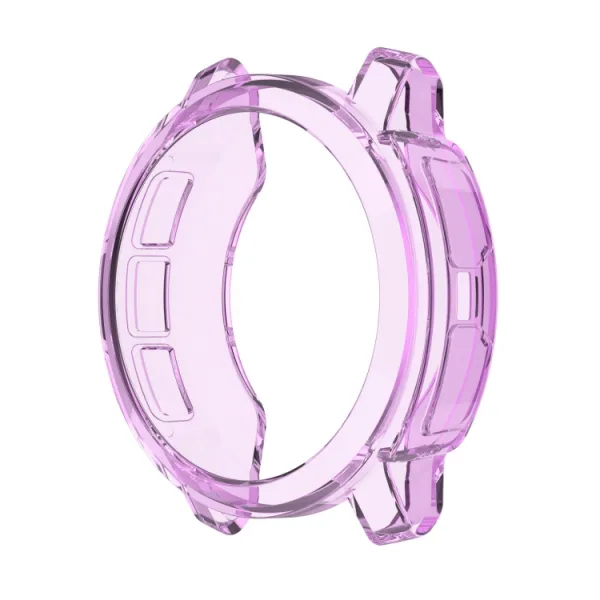 TPU Ochranný obal Garmin Instinct 2 fialový