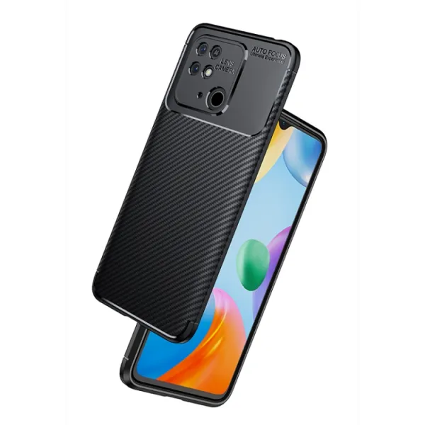 BEETLE TPU Kryt Xiaomi Redmi 10C modrý