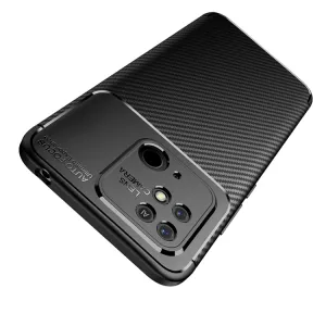 BEETLE TPU Kryt Xiaomi Redmi 10C modrý