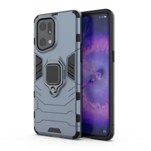 STRONG Ochranný kryt Oppo Find X5 Pro modrý
