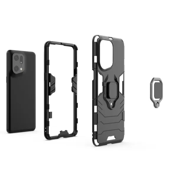STRONG Ochranný kryt Oppo Find X5 Pro modrý