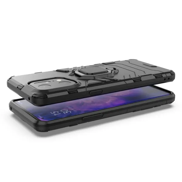 STRONG Ochranný kryt Oppo Find X5 Pro modrý
