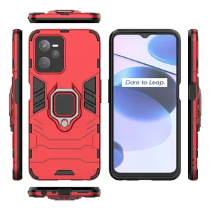 STRONG Ochranný kryt Realme C35 červený