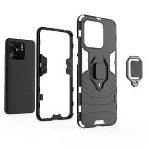 STRONG Ochranný kryt Xiaomi Redmi 10C červený