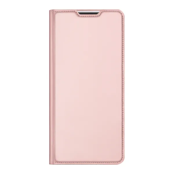 DUX Peňaženkový kryt Xiaomi Poco M4 Pro ružový