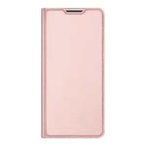 DUX Peňaženkový kryt Xiaomi Poco M4 Pro ružový