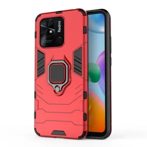 STRONG Ochranný kryt Xiaomi Redmi 10C červený