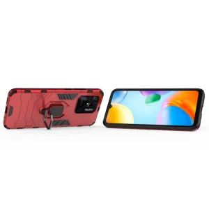 STRONG Ochranný kryt Xiaomi Redmi 10C červený