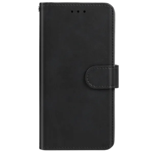 SMOOTH Peňaženkové puzdro Ulefone Note 12P čierne