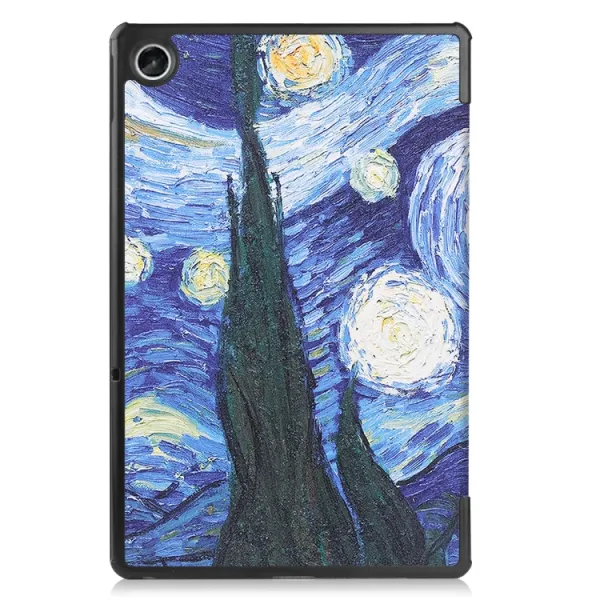 ART Zaklápací obal pre Lenovo Tab M10 Plus 3. generácia STARRY SKY
