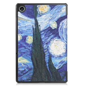 ART Zaklápací obal pre Lenovo Tab M10 Plus 3. generácia STARRY SKY
