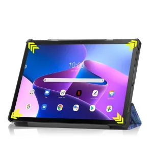 ART Zaklápací obal pre Lenovo Tab M10 Plus 3. generácia STARRY SKY