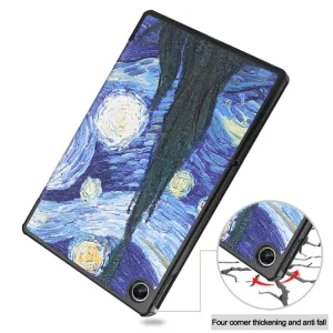 ART Zaklápací obal pre Lenovo Tab M10 Plus 3. generácia STARRY SKY