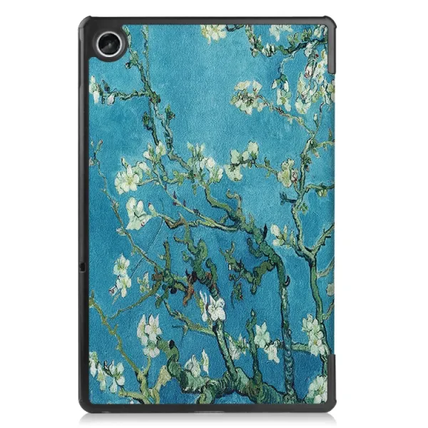 ART Zaklápací obal pre Lenovo Tab M10 Plus 3. generácia APRICOT BLOSSOM