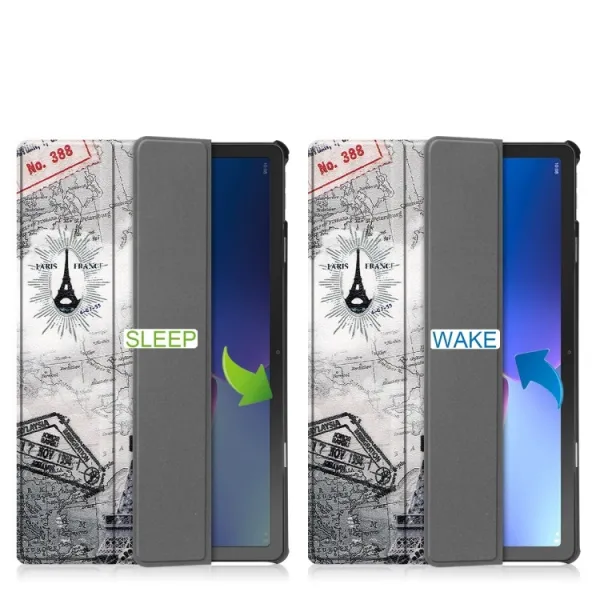 ART Zaklápací obal pre Lenovo Tab M10 Plus 3. generácia PARIS