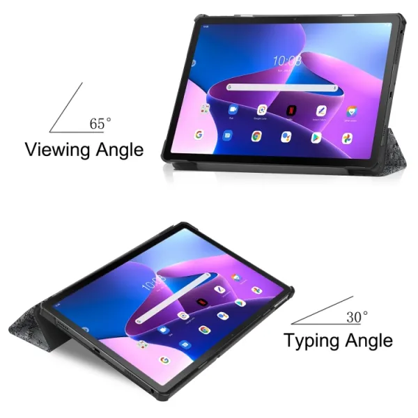 ART Zaklápací obal pre Lenovo Tab M10 Plus 3. generácia PARIS