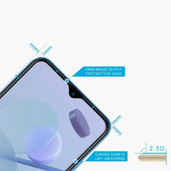 Ochranné tvrdené sklo pre Ulefone Note 12P