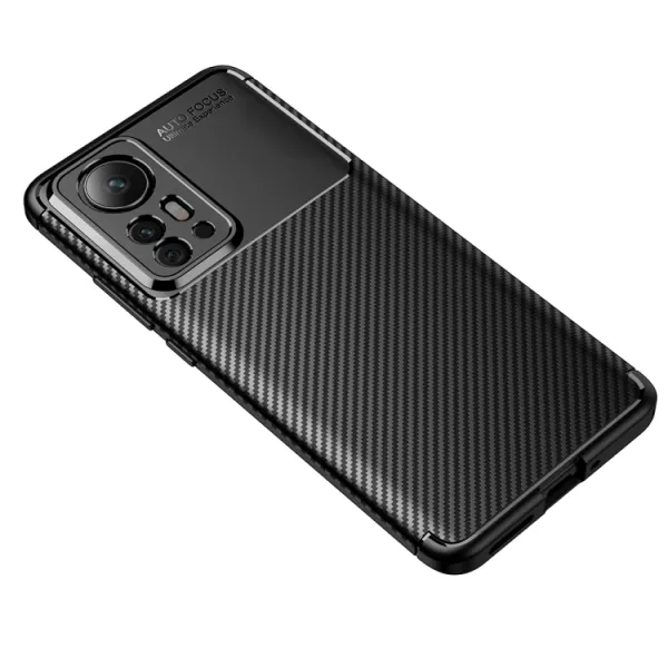 BEETLE TPU Kryt Xiaomi 12 Pro čierny