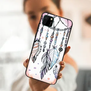 MY ART Silikónový obal Huawei Y5p LAPAČ SNOV (020)