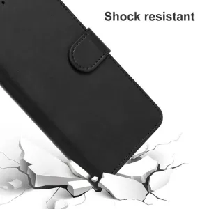 SMOOTH Peňaženkové puzdro Ulefone Note 12P čierne