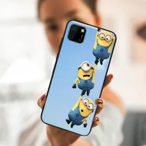 MY ART Silikónový obal Huawei Y5p MIMONI (021)