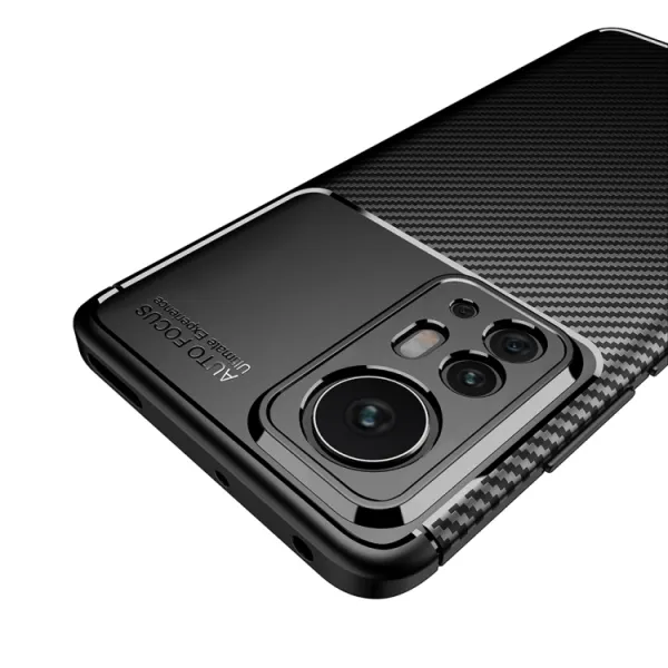 BEETLE TPU Kryt Xiaomi 12 Pro modrý