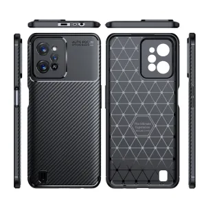 BEETLE TPU Kryt Realme C31 modrý