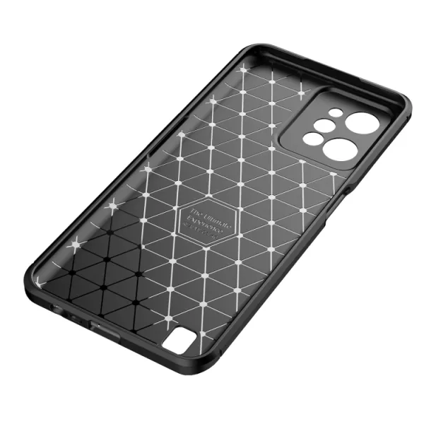 BEETLE TPU Kryt Realme C31 modrý