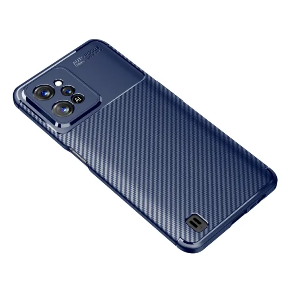 BEETLE TPU Kryt Realme C31 modrý