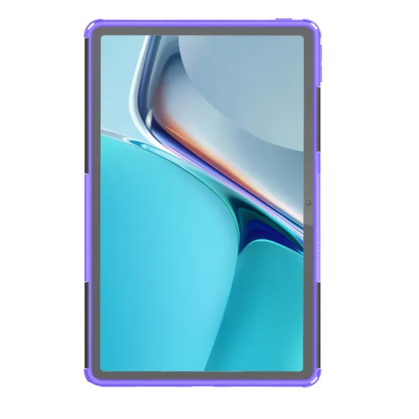 STAND Extra odolný obal Realme Pad fialový