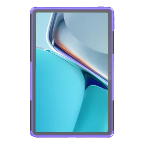STAND Extra odolný obal Realme Pad fialový
