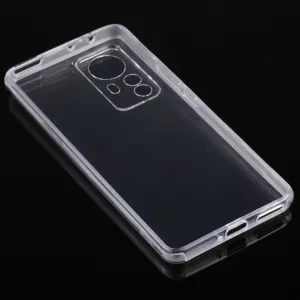Ochranný obojstranný kryt Xiaomi 12 Pro priehľadný