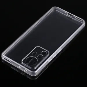 Ochranný obojstranný kryt Xiaomi 12 Pro priehľadný