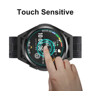 ENKAY 2x Ochranné sklo pre Huawei Watch GT Runner