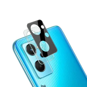 IMAK FULL COVER Sklo pre fotoaparát Realme 9i čierne