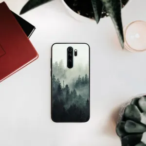 MY ART Silikónový obal Xiaomi Redmi Note 8 Pro FOREST (003)