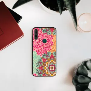 MY ART Ochranný obal Huawei Y6p MANDALA (043)