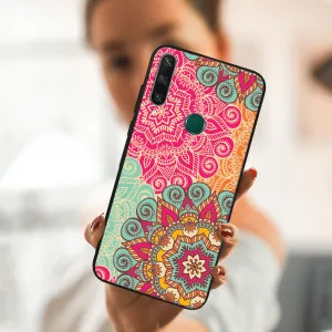 MY ART Ochranný obal Huawei Y6p MANDALA (043)