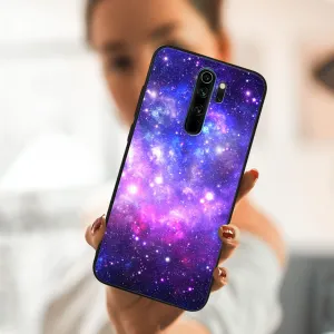 MY ART Silikónový obal Xiaomi Redmi Note 8 Pro GALAXY (015)