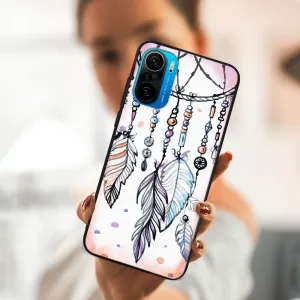 MY ART Silikónový obal Xiaomi Poco F3 LAPAČ SNOV (020)