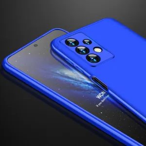 360° Ochranný kryt Samsung Galaxy A23 / A23 5G modrý
