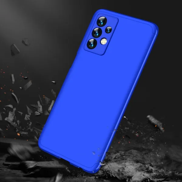 360° Ochranný kryt Samsung Galaxy A23 / A23 5G modrý