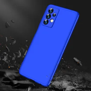 360° Ochranný kryt Samsung Galaxy A23 / A23 5G modrý