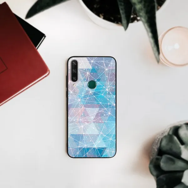 MY ART Ochranný obal Huawei Y6p CONSTELLATIONS (059)