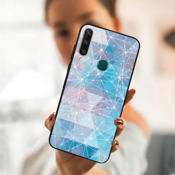 MY ART Ochranný obal Huawei Y6p CONSTELLATIONS (059)