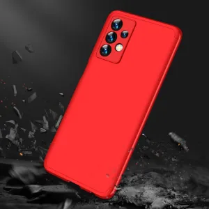 360° Ochranný kryt Samsung Galaxy A23 / A23 5G červený