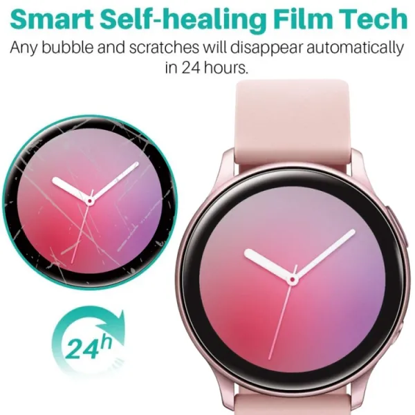 HYDROGEL Ochranná fólia Samsung Galaxy Watch Active 1/2 44mm